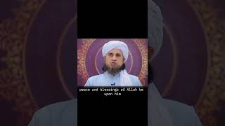 Mayyat ko dafnane ke baad muftitariqmasood youtubeshorts mayyat islam islamic islamicstatus [upl. by Arreis292]