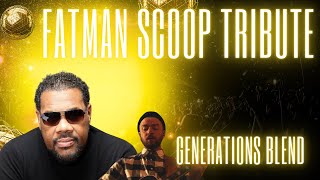 Midnight Summer Jam x All Night Generations Fatman Scoop Tribute Hype Blend 8 Hype Clean [upl. by Ellehsar]