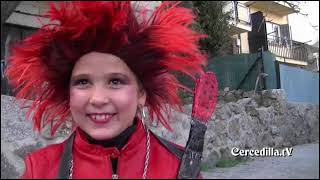 Carnavales de Cercedilla 2013 [upl. by Georgina]