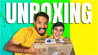 UnBoxing  കിടിലം സാധനം  Gift UnBox  DaiwikR2 [upl. by Oiligriv]