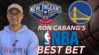 Pelicans vs Warriors Picks and Predictions  2024 NBA Bets for 102924 [upl. by Chantalle]