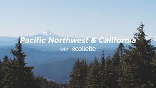 Visit the Pacific Northwest and California with Collette [upl. by Ynnig539]