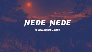 Nede Nede  SlowedReverb  Lofi Song  slowedandreverb trendingsong lofisongs [upl. by Elsilrac]