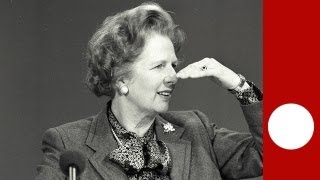 Margaret Thatcher The Iron Lady who divided a nation [upl. by Ertemed]