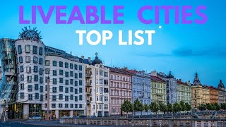 10 Most Livable Cities in The World  Alternative Top List [upl. by Mariano531]