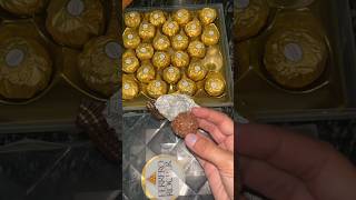 Unboxing Ferrero Rocher Premium Chocolates 24 Pieces 300 g chocolate birthday ferrerorocher [upl. by Smailliw]