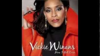 Vicki Winans As Long As I Got King Jesus [upl. by Haslam]