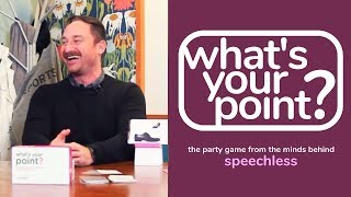 Whats Your Point  Sample Gameplay [upl. by Annorah]