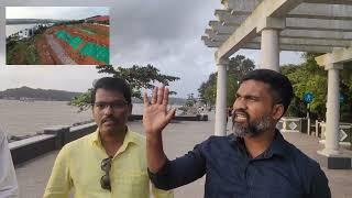 goenchonews  Rajesh Dabholkar Shankar Polji Rama kankonkar Speaks on Hill cutting [upl. by Uta375]