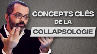 Collapsologie  les différents types d’effondrement Nicolas Géraud [upl. by Batha631]