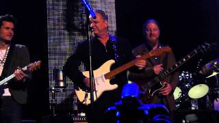 Eric Clapton  High Time We Went wBramhall II Mayer Trucks amp Vaughan  New York City 05032015 [upl. by Otsuj516]