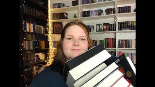 Meine Top 10 Bücher 2017 [upl. by Mariellen]