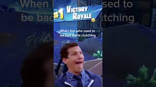 talks the biggest game that has the trashiest aim 😅 fortnite fortniteclips fortnitememes [upl. by Immaj]