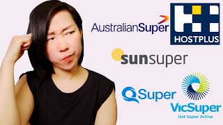 How to Compare Super Funds  Top 5 Australian Super Funds review [upl. by Brent484]