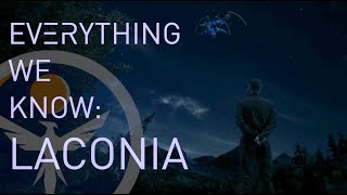 Everything We Know About Laconia  The Expanse TV [upl. by Varuag391]