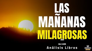 MAÑANAS MILAGROSAS Crear Habitos Atomicos y Productividad Personal Resumen de Libros Recomendados [upl. by Nahamas]