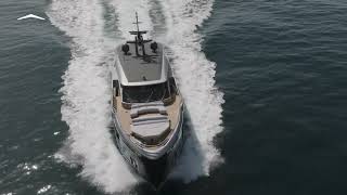 Azimut Magellano 30M [upl. by Retsof937]