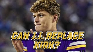 Did The Vikings Reach When Selecting JJ McCarthy [upl. by Codie573]