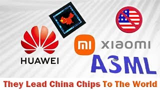 Huawei and Xiaomi both broke through the US chip blockade and will lead Chinese chips to the world [upl. by Michaelina]