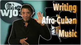 Writing AfroCuban Music [upl. by Lotte999]