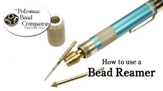 How to Use a Bead Reamer [upl. by Xam]