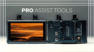 Hollyland MARS M1 Enhanced Advanced monitoring tools for pro video shooters [upl. by Erual]