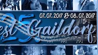 25 Gaildorfer Bluesfest 2017  ein Stimmungsrückblick [upl. by Demaria]