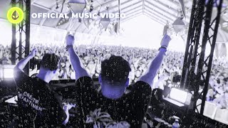 BMBERJCK  FADE AWAY Official Hardstyle Video [upl. by Eutnoj460]