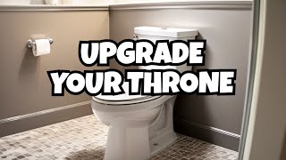 Toilet Upgrade amp Replacement Instructions by Orlandos Plumber  Mikey Pipes [upl. by Aitrop]