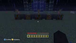 Minecraft Regeneration potion how to [upl. by Misa844]