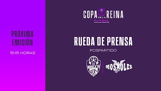 🚨EN DIRECTO🚨 Rueda de prensa pospartido I 🔴RFEF [upl. by Josefa]