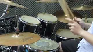 Holding Nothing BackJesus Culture Drum Cover [upl. by Temme]