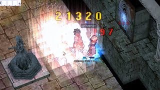 Ragnarok Online MSP 99 Int Magnus Exorcismus Priest Spiritual Ring  Rosary  Divine Cross [upl. by Bishop110]