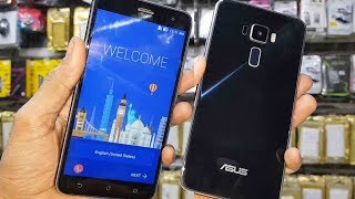 601 How to FRP unlock Asus zenfone 3 Z017D [upl. by Ocko]