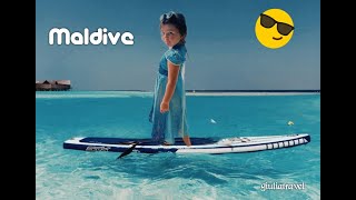 MALDIVE Giulia Travel [upl. by Ylas]