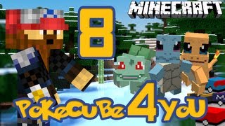 Pokecube 4 You  Episodio 8  El capitulo que desaparecio [upl. by Groveman480]