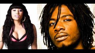 Gyptian ft Nicki Minaj  Hold Yuh Dirty Remix [upl. by Stoffel571]