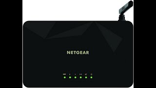 Netgear Modem configuration for bsnl  Netgear router PPPOE configuration [upl. by Gnes]