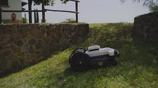 ZCS Robotics  Innovazione e tecnologia al servizio del giardino [upl. by Pisano466]