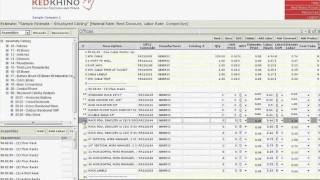 Structured Cabling Estimating Software Red Rhino Estimating Software [upl. by Arnold]