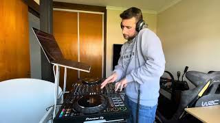 Dj Daniel Barros House Set 01022024 [upl. by Chandra414]