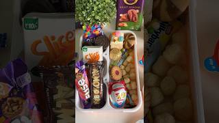 FUSE AND ALMOND BAR CHOCOLATE SE BHARA LUNCHBOX shorts youtubeshorts chocolate lunch [upl. by Terag772]