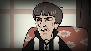 Peter Beardsley Channelled by Bob Mortimer [upl. by Enna]