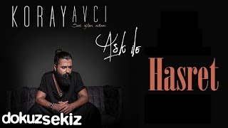 Koray Avcı  Hasret Official Audio [upl. by Petty]