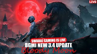 BGMI NEW 34 UPDATE  ANDHA RUSH  ROAD TO 600 SUBS  bgmi bgmilive shortsfeed shortslive [upl. by Eileen]