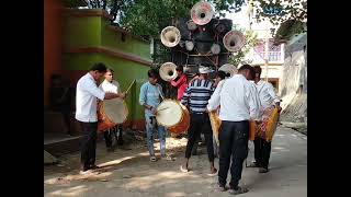 fagunaro mohonai sot song🎆 Krishna tasha 🎆gokarna kali pujo 2024 [upl. by Rosana]