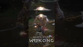 Black Myth Wukong  Brutal Boss fight and Random Fights [upl. by Ecirtak]