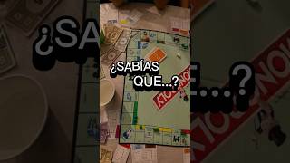 CURIOSIDADES DE MONOPOLY monopoly games juegodemesa [upl. by Kcired]