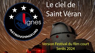 Festival du film court de Senlis quot2020 10 10 SAINT VERANquot [upl. by Rybma]