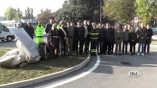 A Pesaro la commemorazione per i caduti di Nassiriya [upl. by Une]